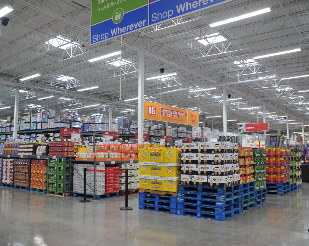 BJ's Warehouse Club