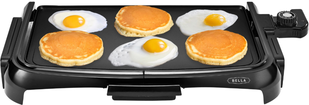 Bella 10” x 16” Nonstick Griddle