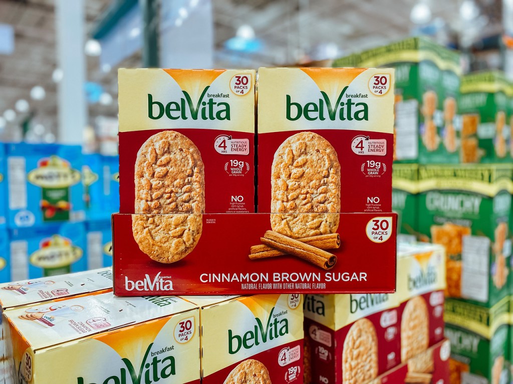 Belvita Crackers