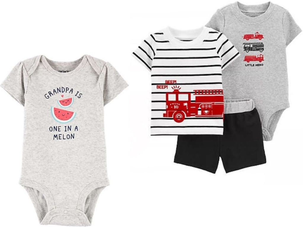 Carters Baby Clothes