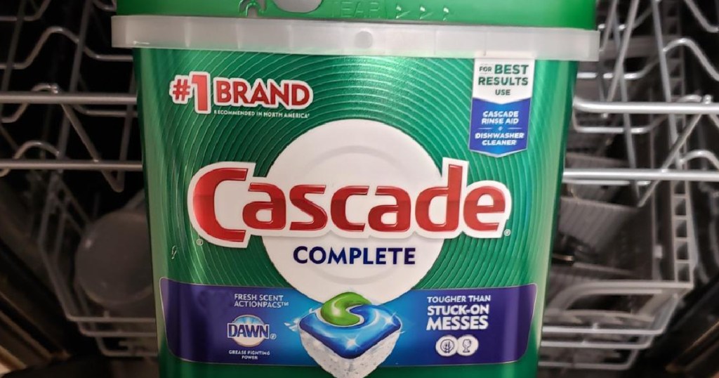 cascade tub