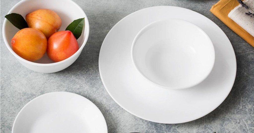 Corelle Dinnerware