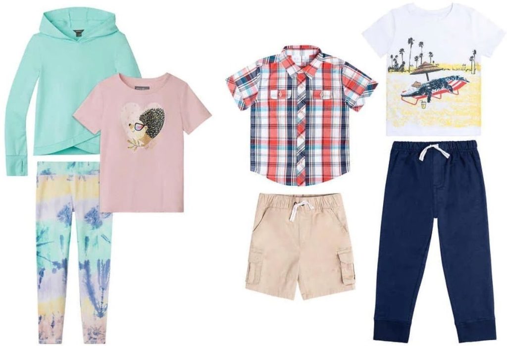 Costco Kids Clothing