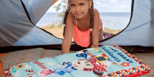 Disney Minnie Mouse Kids Sleeping Bag Only $8 on Walmart.com (Regularly $35)