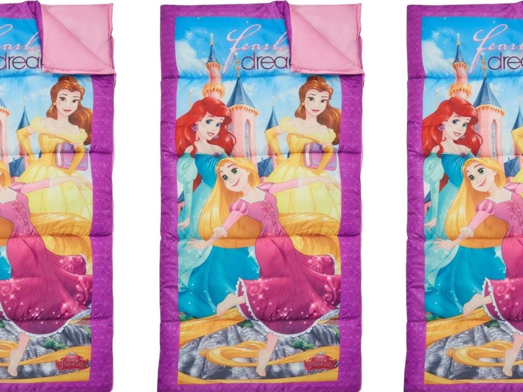 Disney Princess Sleeping Bag 