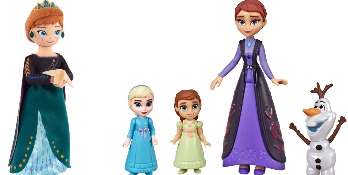 Disney's Frozen 2 Toys at Walmart