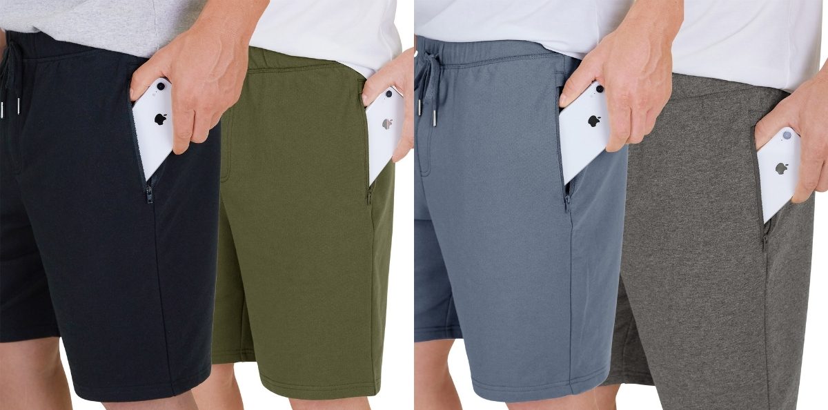 Eddie Bauer Men’s Shorts 2-Pack