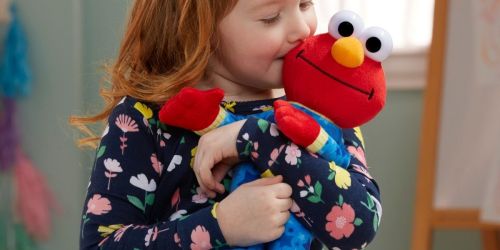 Playskool Sesame Street Lullaby & Good Night Elmo Only $9.99 on Walmart.com (Regularly $20) | Speaks English & Spanish