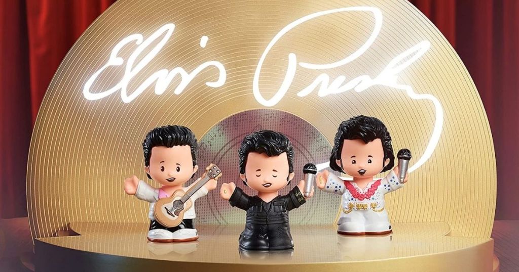 Elvis Little People