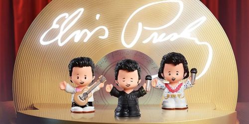 Fisher-Price Little People Elvis Presley Set Only $14.99 on Amazon | Pre-Order for October 15th