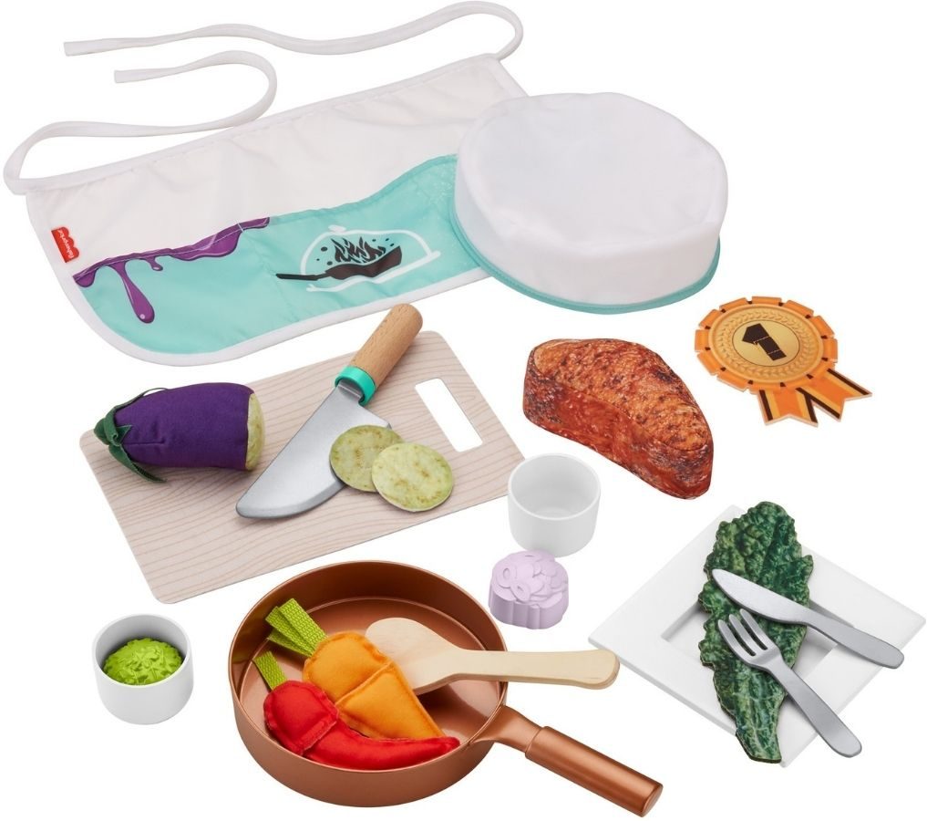 Fisher Price Head Chef Set