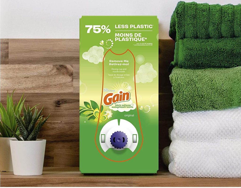 Gain ECO Box