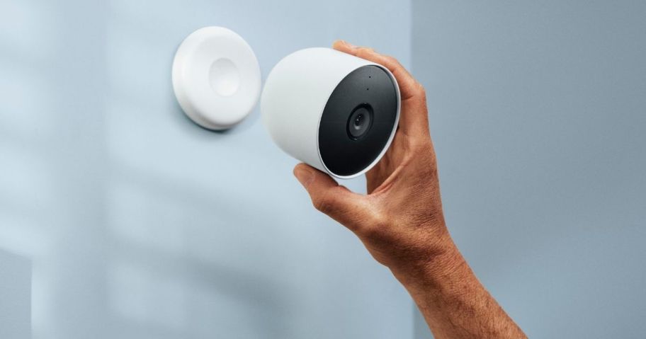 Google Nest Cam