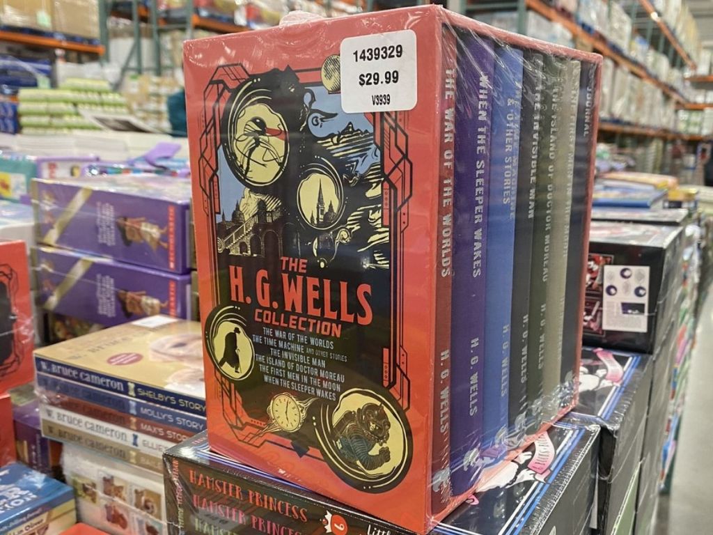 H.G. Wells Collection