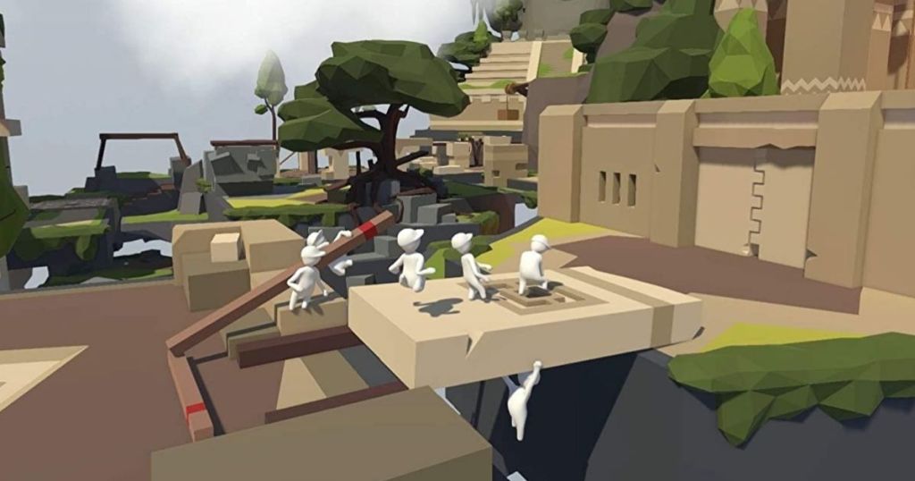 Human Fall Flat Video Game