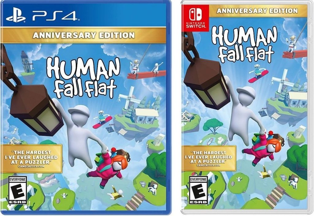 Human Fall Flat Video Games