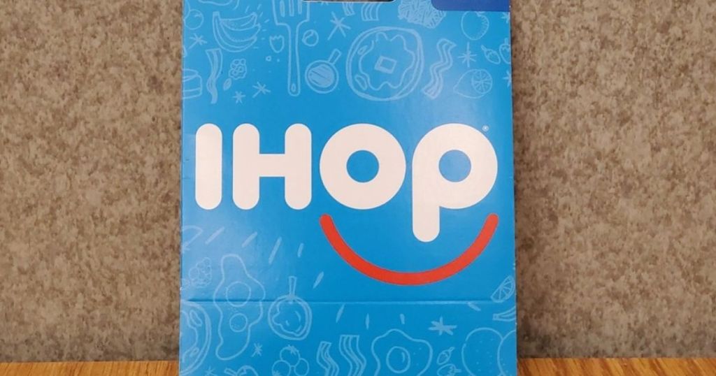 IHOP Gift Card