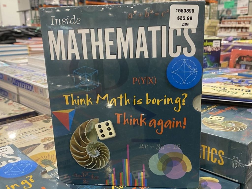 Inside Mathematics Book