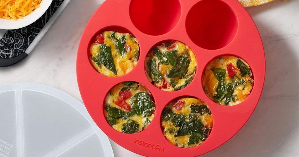 Instant Pot Egg Bites Tray