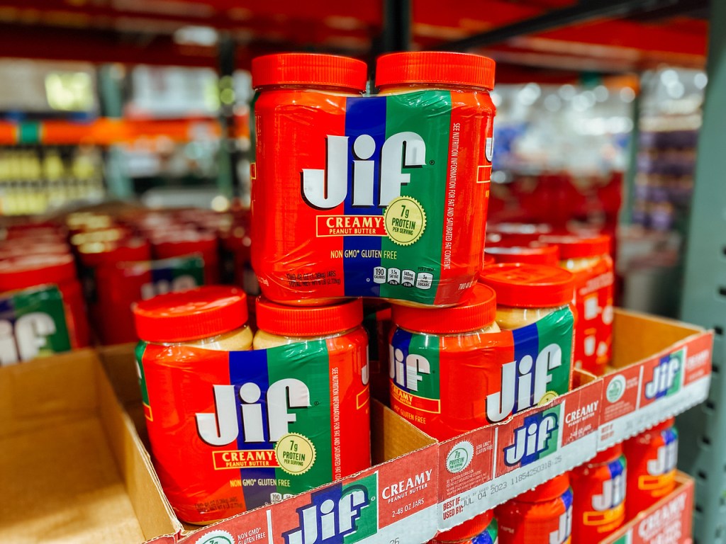 Jif Peanut Butter