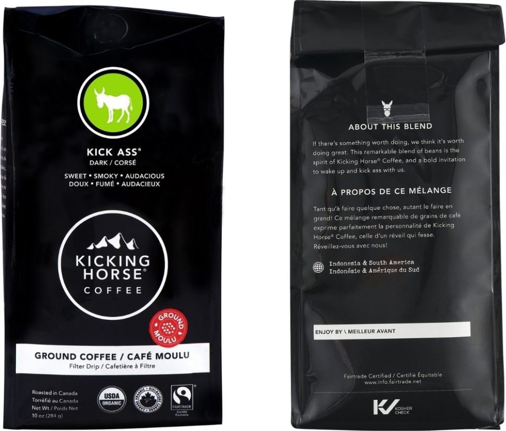 Kicking Horse Coffee