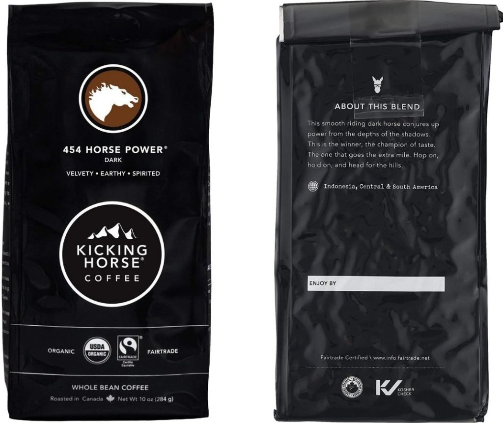 Kicking Horse Coffee