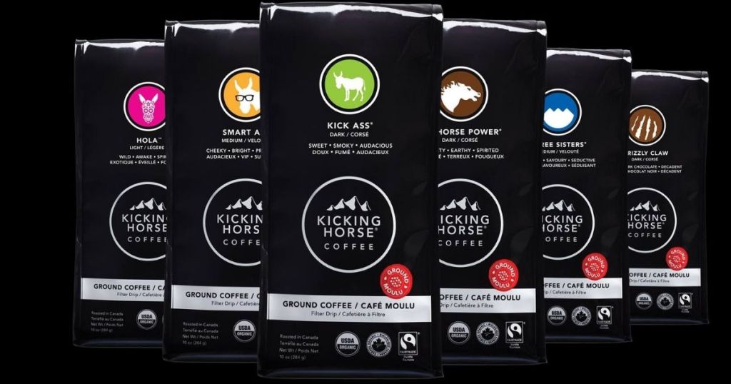 Kicking Horse Coffee