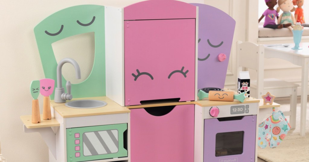 KidKraft Lil' Friends Play Kitchen