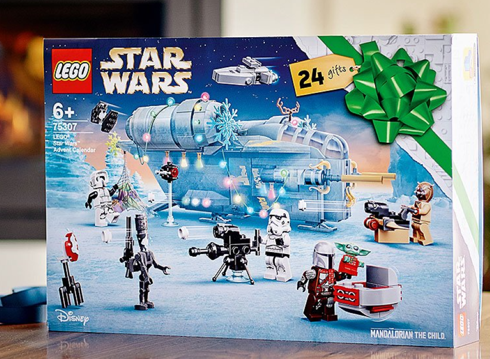 LEGO Star Wars Advent Calendar