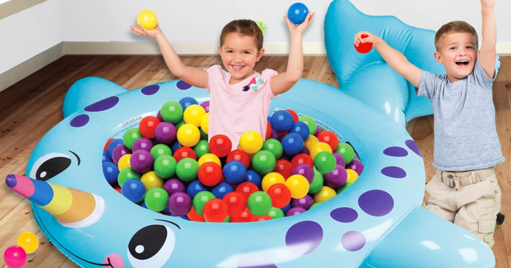 Little Tikes 2-in-1 Play Center