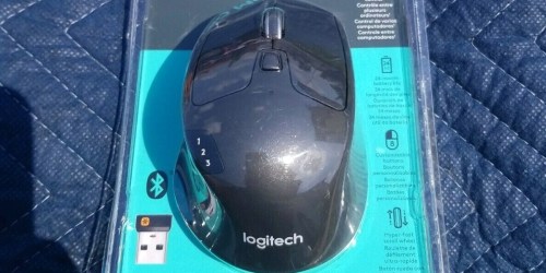 Logitech Precision Pro Wireless Mouse Only $24.98 Shipped on Costco.com