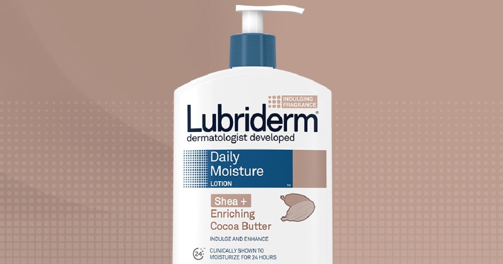 Lubriderm Daily Moisture