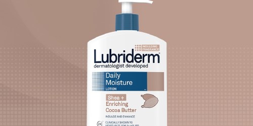 Lubriderm Lotion 16oz Bottles Just $5.45 Each Shipped on Amazon (Regularly $9)