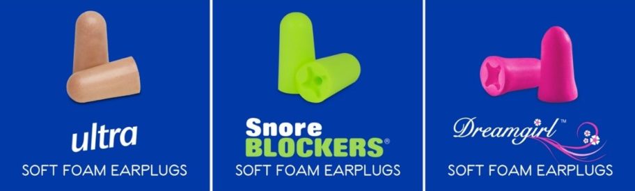 Score a FREE Pair of Mack’s Earplugs