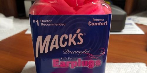 FREE Pair of Mack’s Earplugs | Everyday Starting at 11am EST
