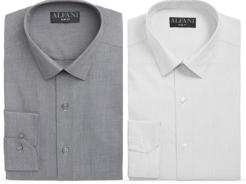 men's dress shirts at macy's