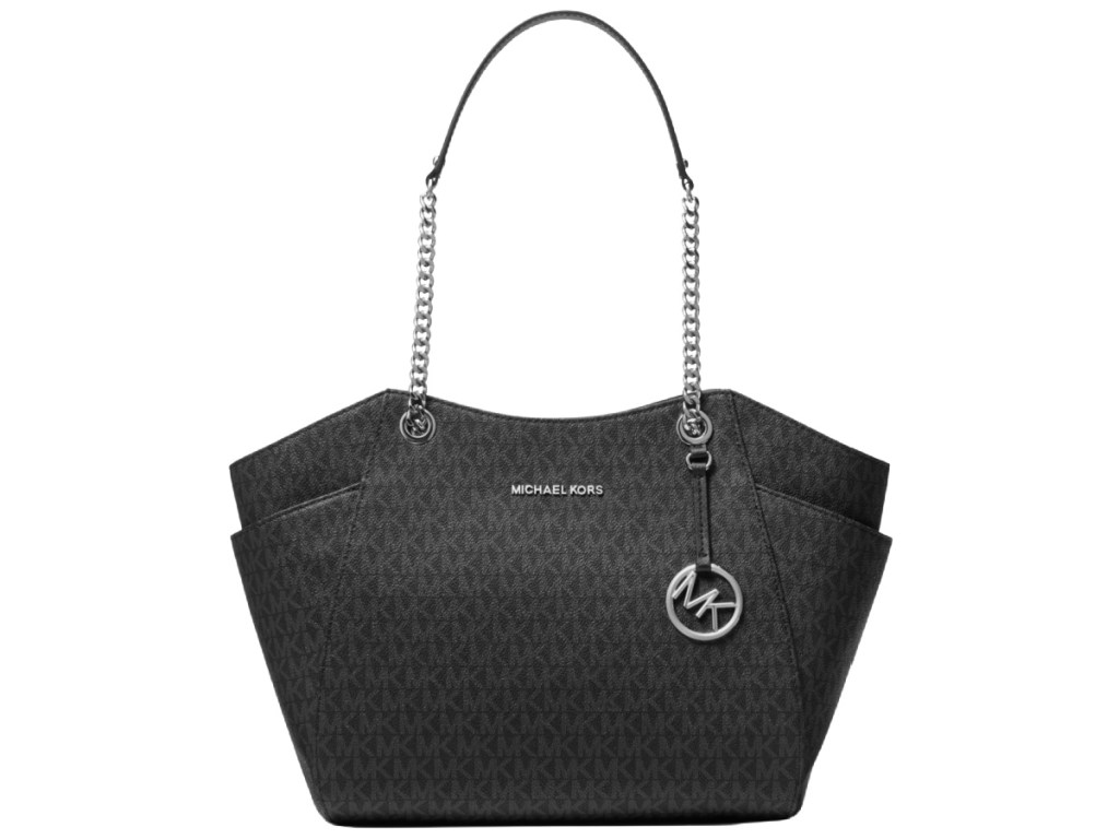 Michael Kors Jet Set Large Logo Tote