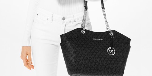 GO! Up to 70% Off Michael Kors Handbags + FREE Shipping