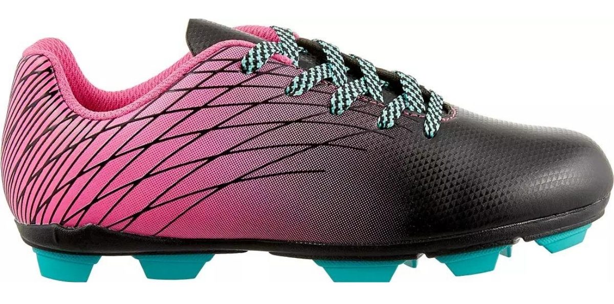 pink ocala soccer cleats girls