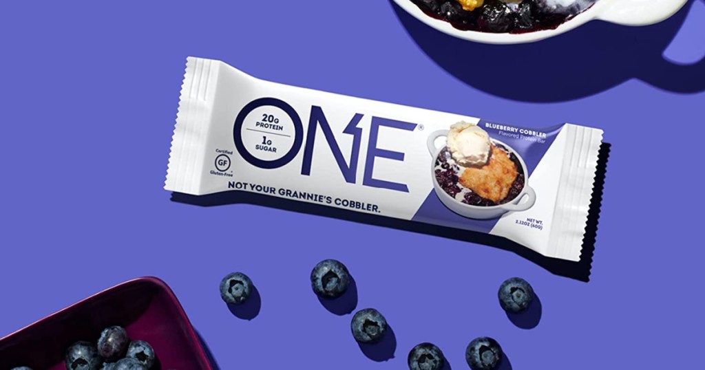 One Blueberry Cobbler Bars-2