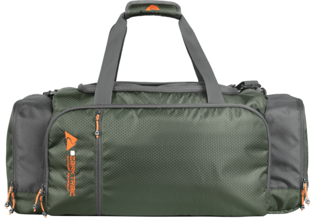 duffel bag