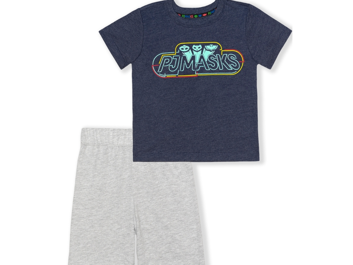 pj masks toddler boys outfit from walmart