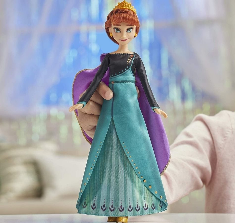 Princess Anna Frozen Doll