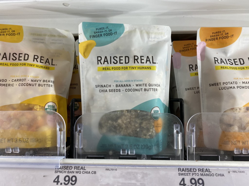 Raised Real Food