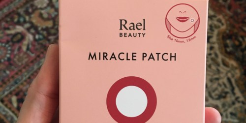 Rael Beauty Pimple Healing Patches 96-Count Just $10.97 Shipped on Amazon | Over 18,000 5-Star Reviews