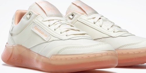 Extra 50% Off Reebok Sale Items | Women’s Shoes Only $22.48 Shipped (Regularly $80)