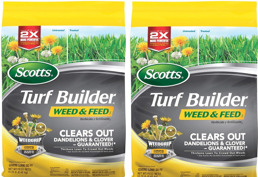 Scotts Turf Builder Weed and Feed 3 14.54lb bag 2