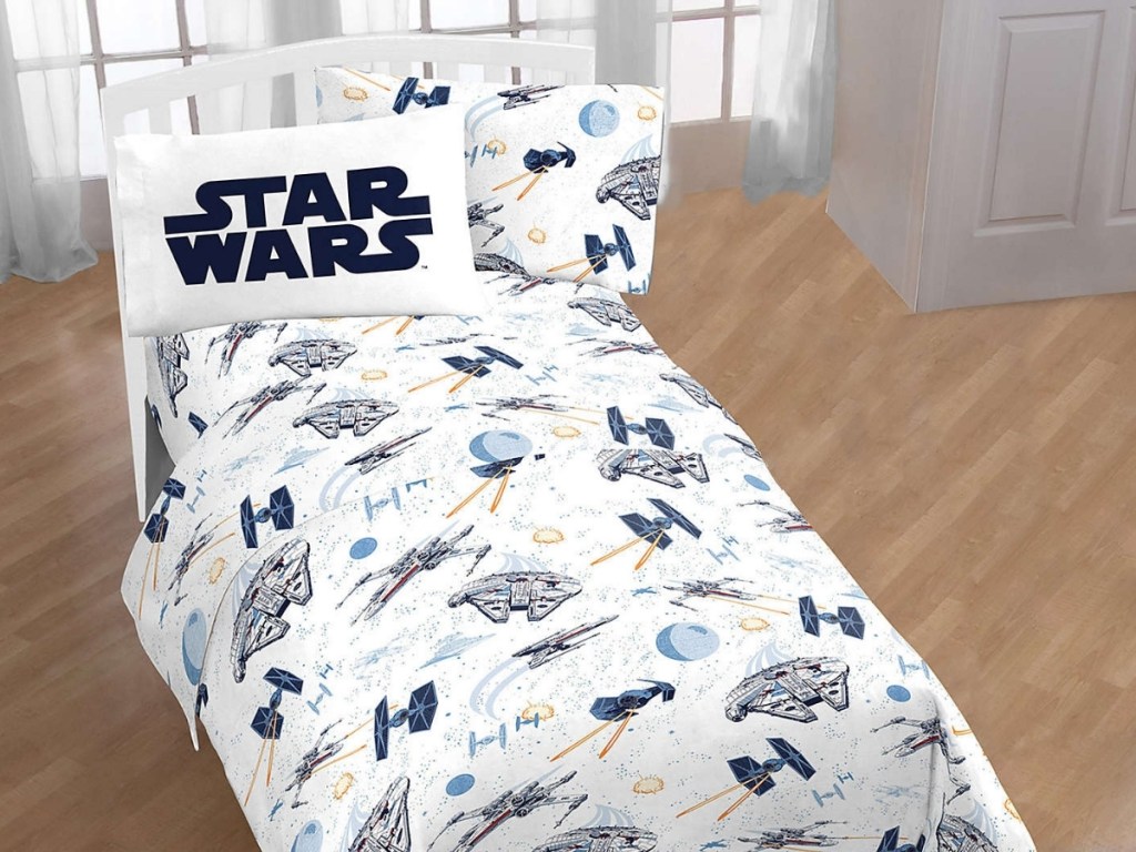 Star Wars Classic Full Sheet Set