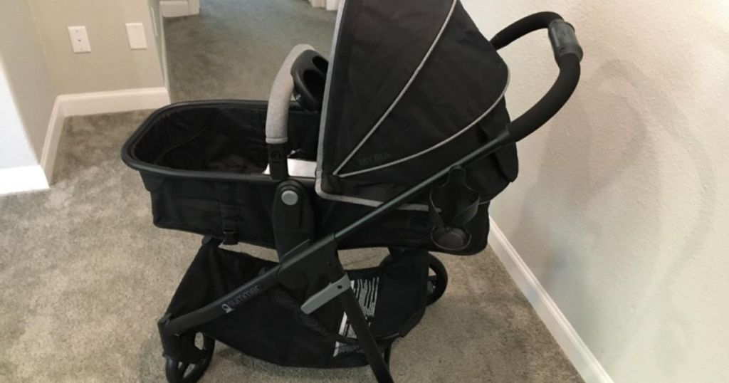 baby stroller