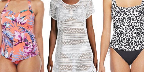 Up to 80% Off Swimwear at JCPenney | Cover-ups, Swimsuits & More